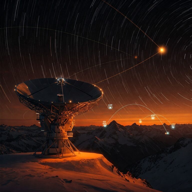 How Starlink is Reshaping Global Connectivity