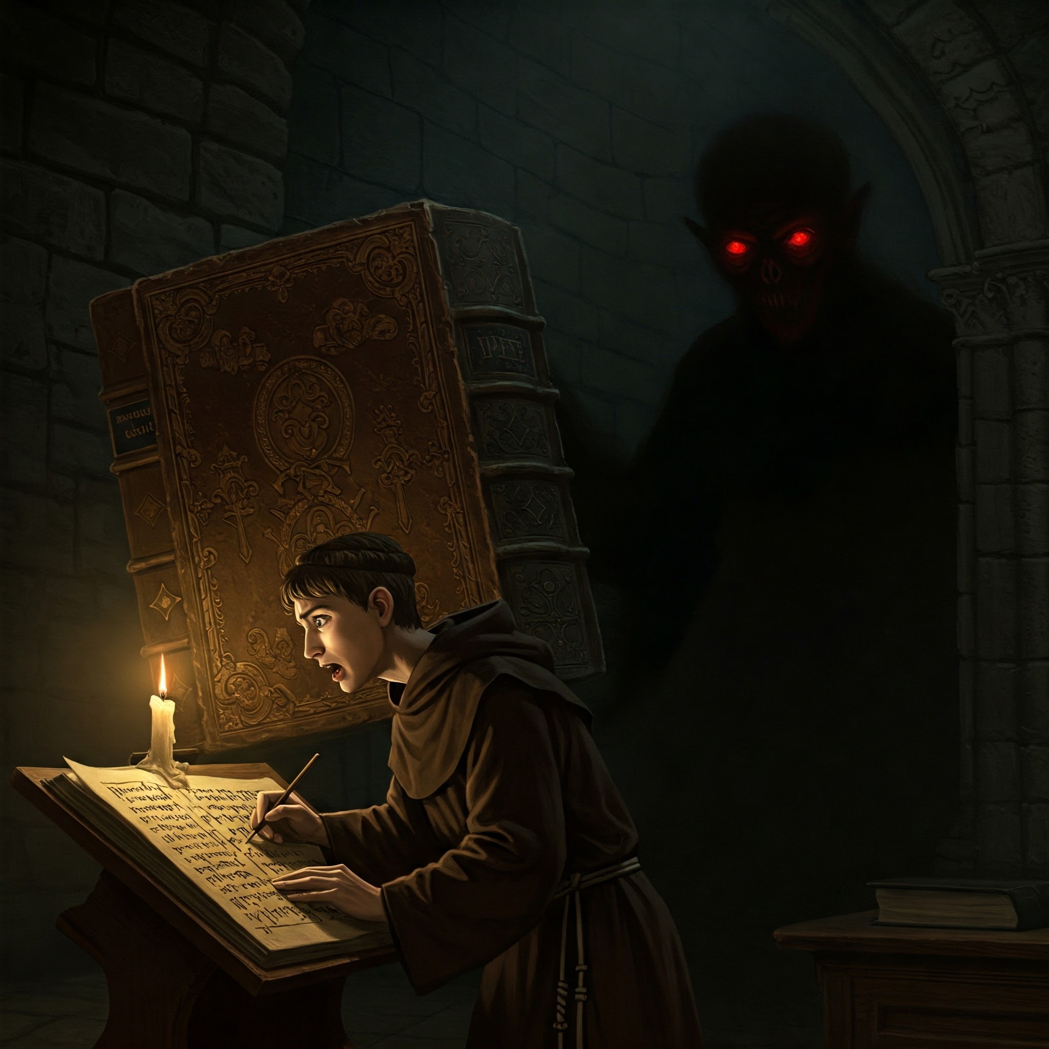 The ‘Devil Bible’ Exposed