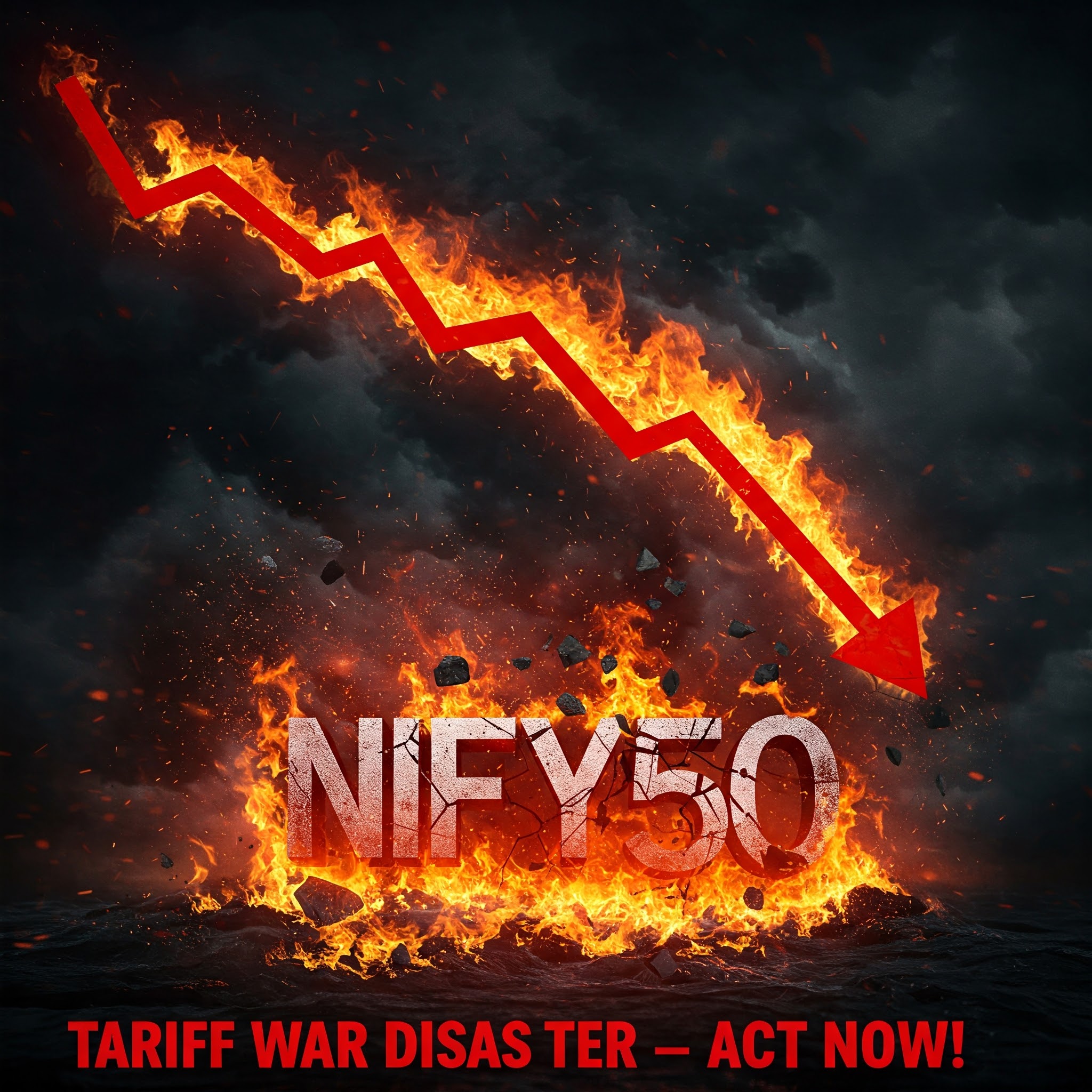 What’s Behind the NIFTY50 Crash