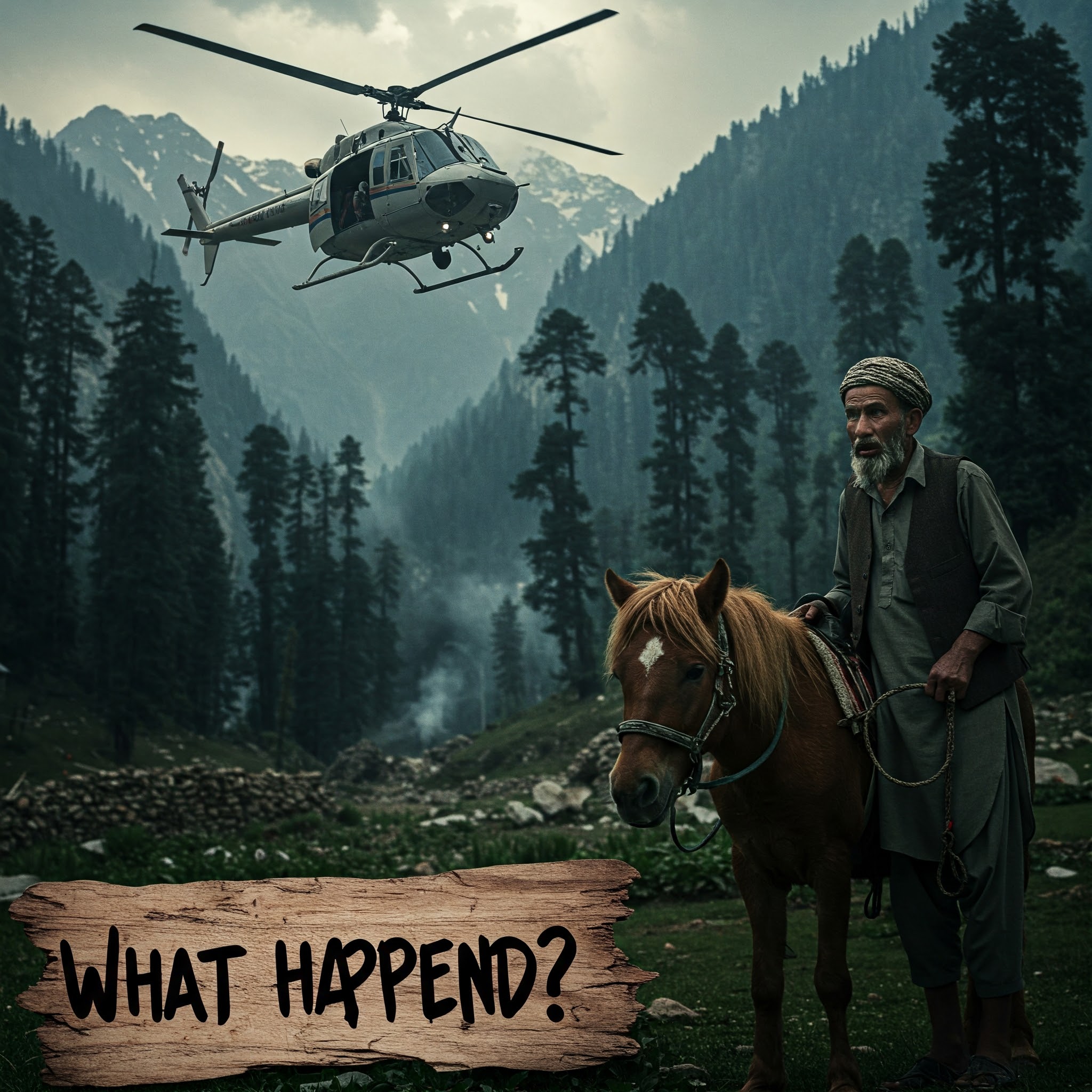 Pahalgam Terrorist Attack