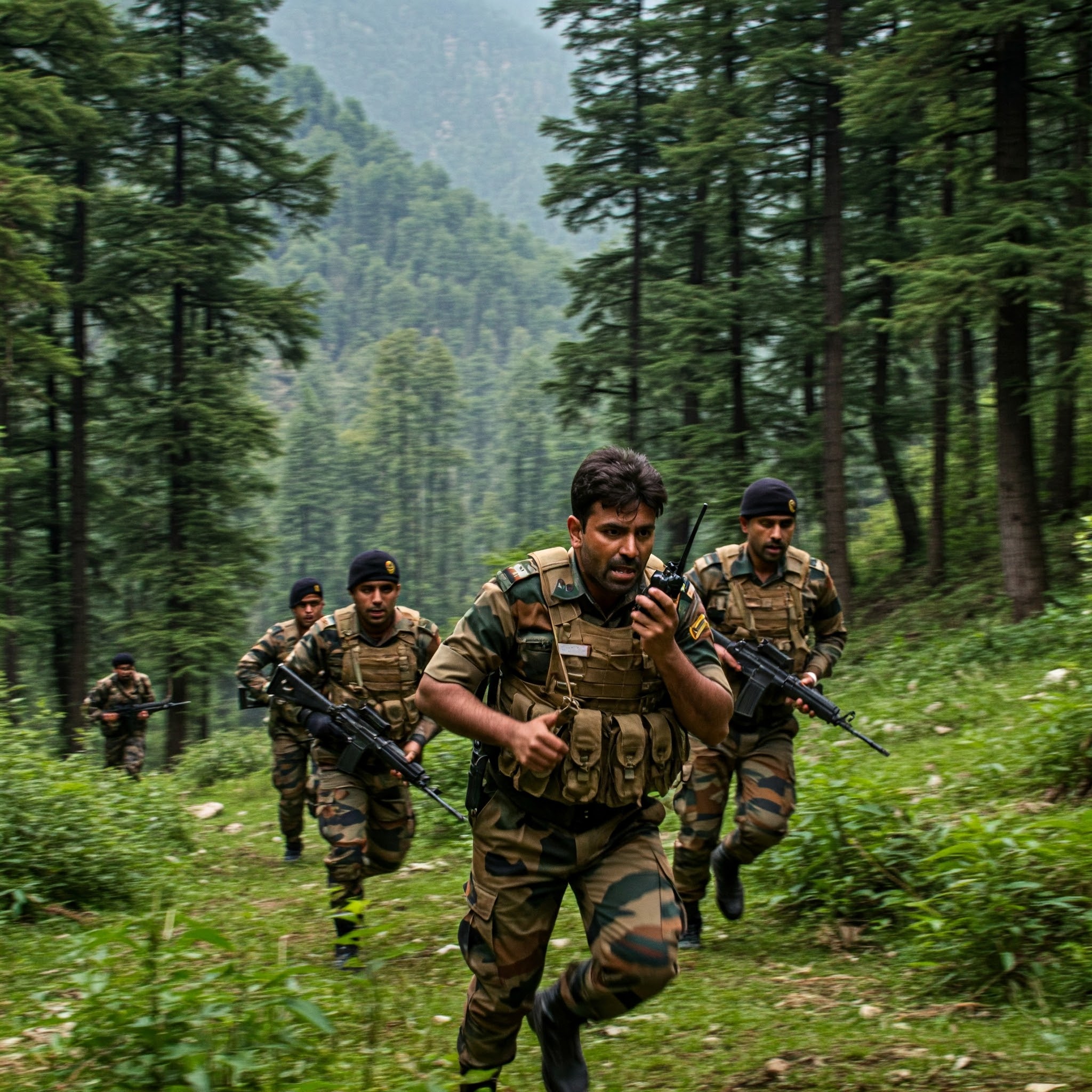 Pahalgam Terrorist Attack