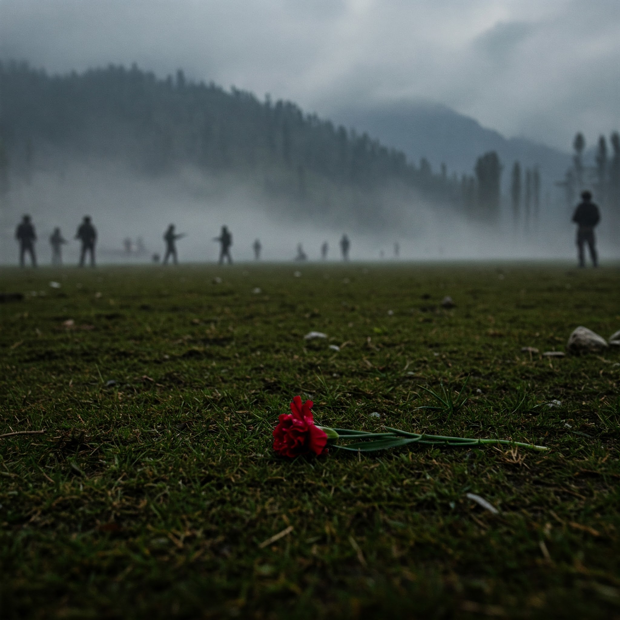 Pahalgam Terrorist Attack