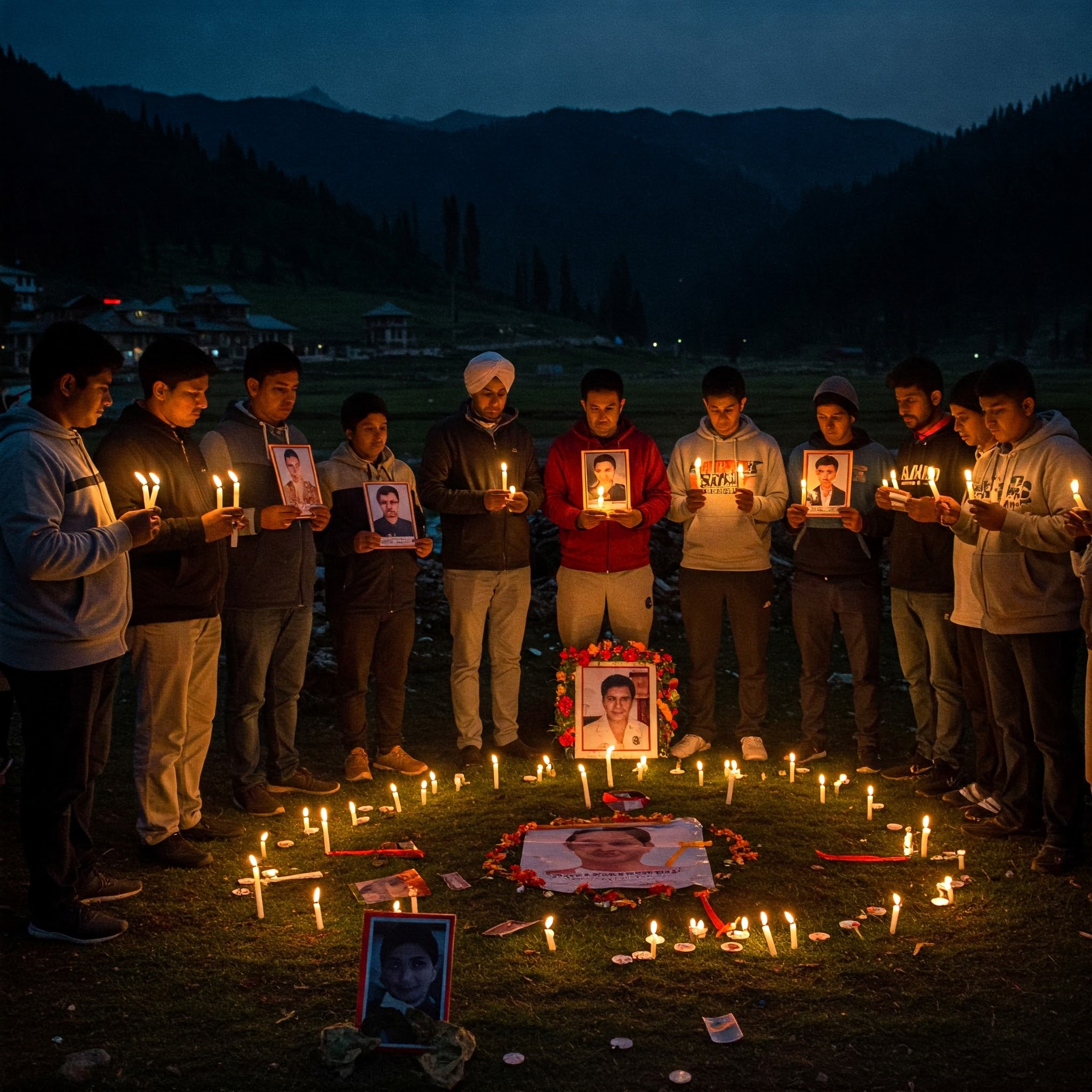 Pahalgam Terrorist Attack