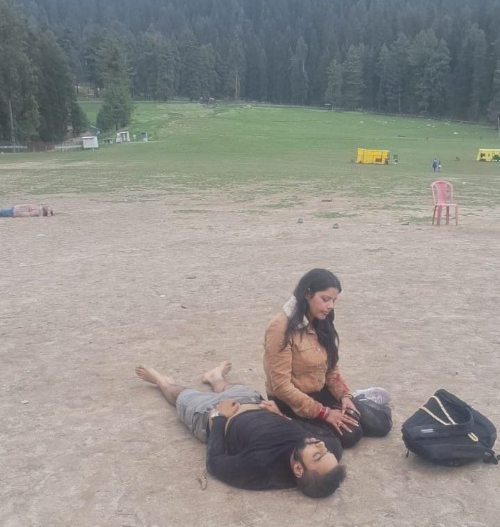 Pahalgam Terrorist Attack