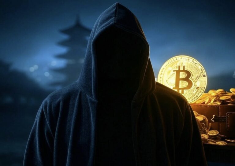 Who is Satoshi Nakamoto