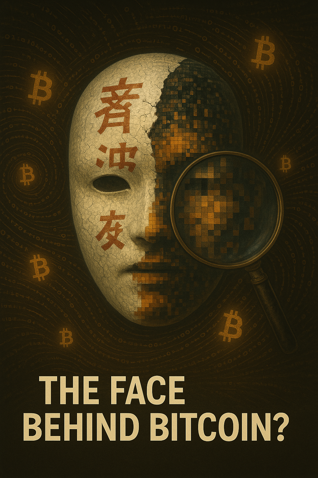 Who is Satoshi Nakamoto?