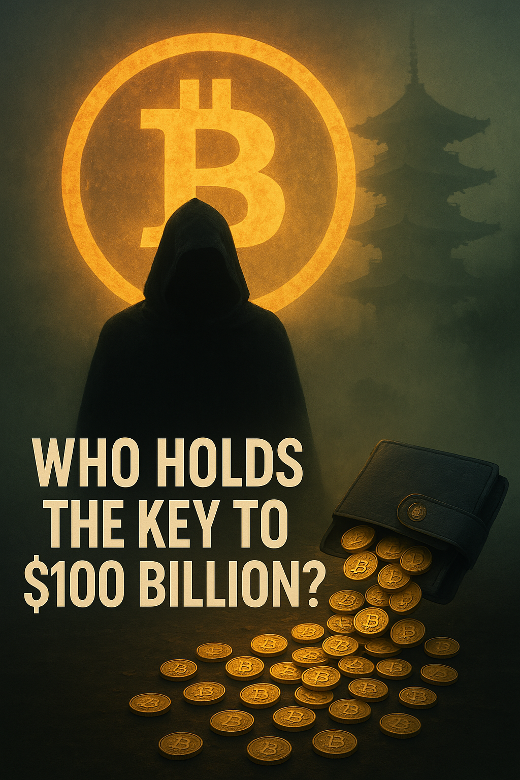 Satoshi Nakamoto’s Net Worth